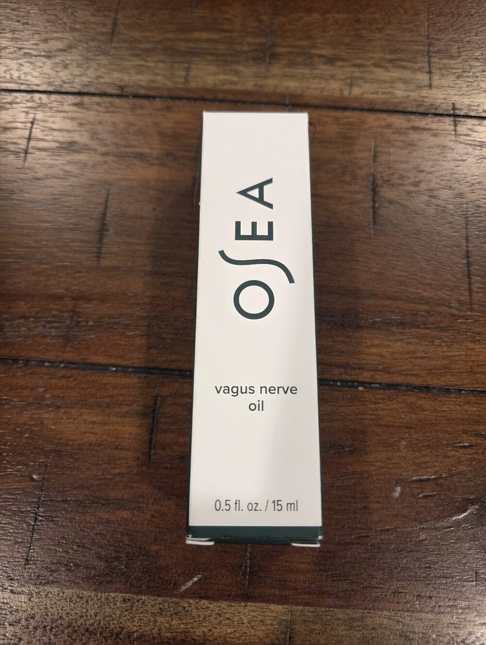 Osea Vagus Nerve Oil – 0.5 Fl Oz
